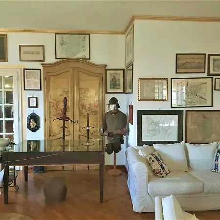 Bed & Breakfast Maria Sole Revello