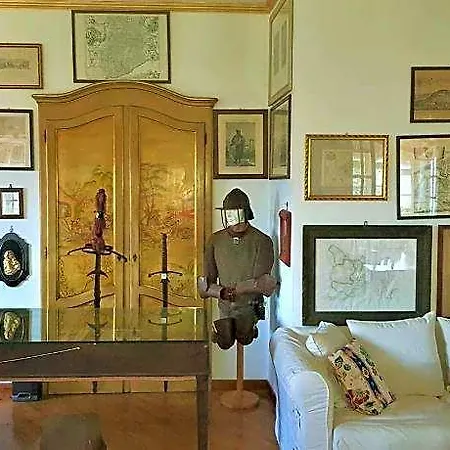 Bed & Breakfast Maria Sole 3*