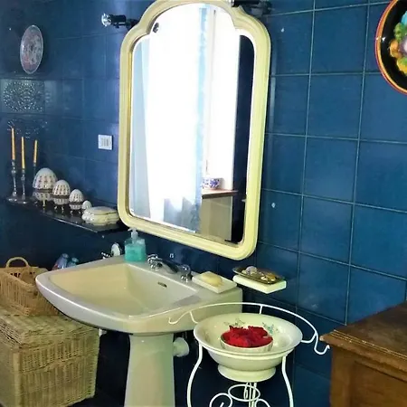 Bed & Breakfast Maria Sole Revello