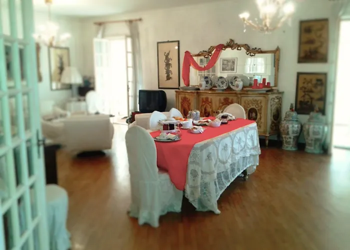 Maria Sole Bed & Breakfast Revello