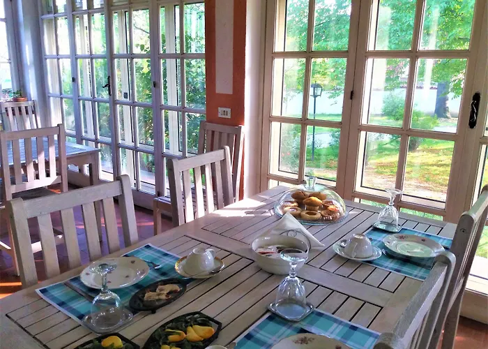 Bed & Breakfast Maria Sole