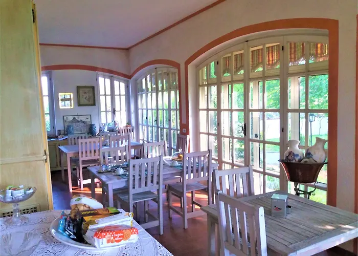 Maria Sole Bed & Breakfast 3*