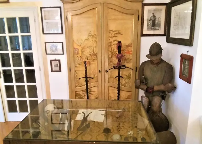 Bed & Breakfast Maria Sole Revello