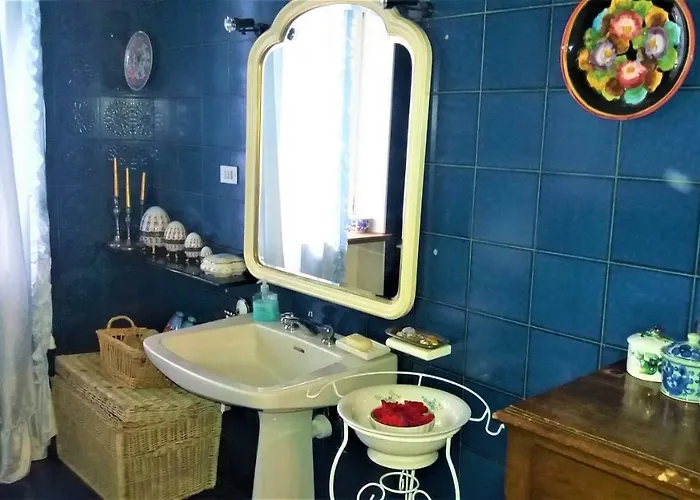 Bed & Breakfast Maria Sole Revello