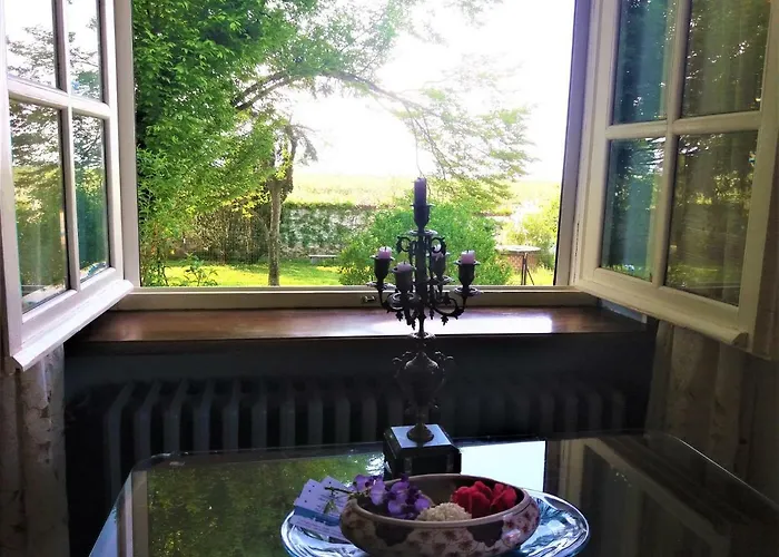 Bed & Breakfast Maria Sole Revello