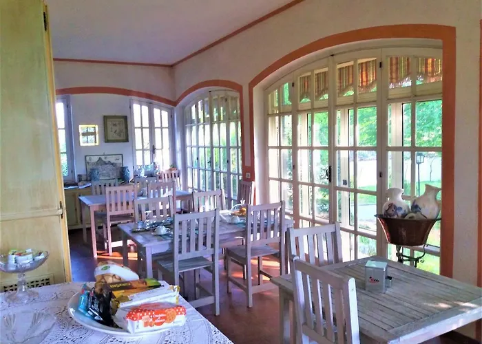 Bed & Breakfast Maria Sole Revello